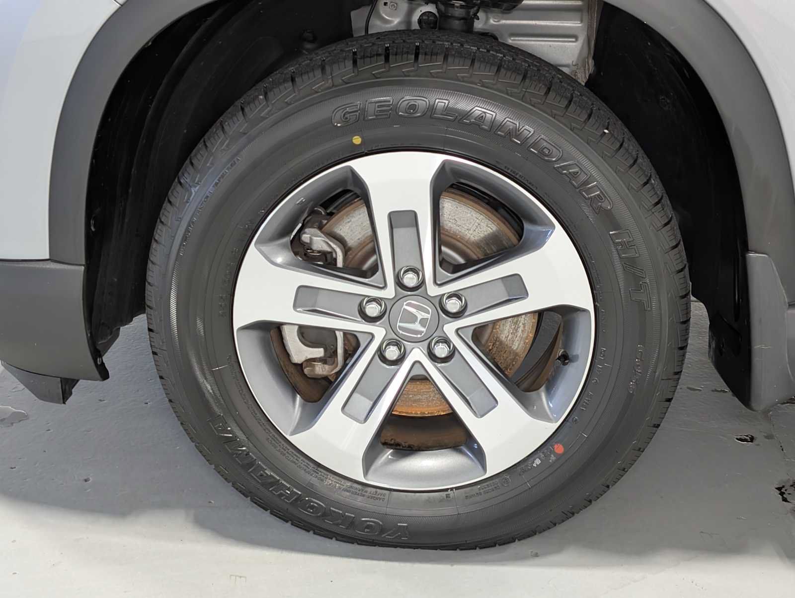 Certified 2025 Honda Pilot EX-L image 3