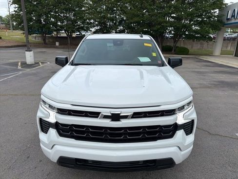 Used 2024 Chevrolet Silverado 1500 RST w/ Protection Package AWD/4WD image 10