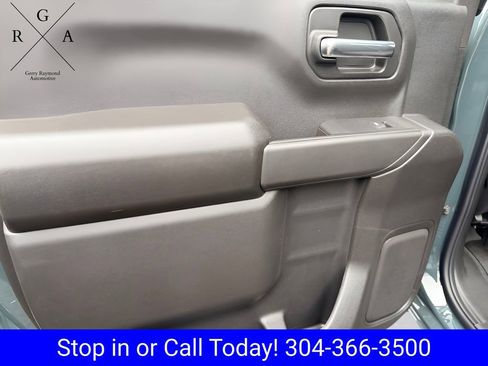 New 2026 Chevrolet Silverado 1500 Custom Trail Boss AWD/4WD image 34