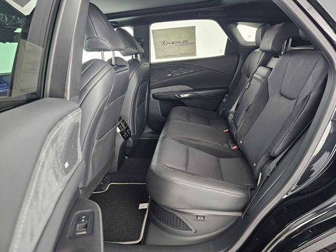 New 2026 Lexus RX 500h F Sport AWD/4WD image 16