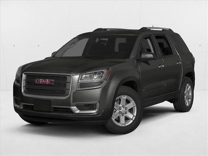 Used 2015 GMC Acadia SLT