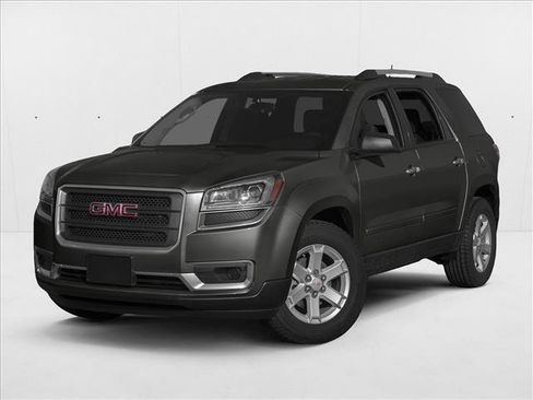 Used 2015 GMC Acadia SLT image 1