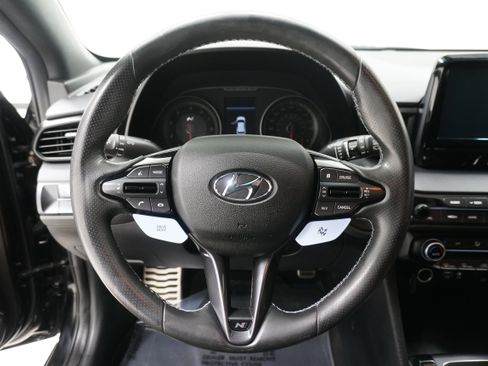 Used 2020 Hyundai Veloster N w/ Performance Package image 14