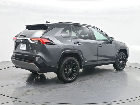 Used 2024 Toyota RAV4 XSE w/ Advanced Technology Package AWD/4WD image 5