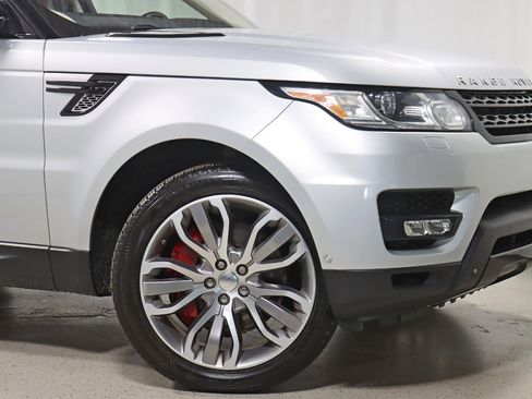 Used 2014 Land Rover Range Rover Sport Supercharged image 5