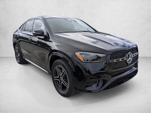New 2026 Mercedes-Benz GLE 450 4MATIC Coupe image 6