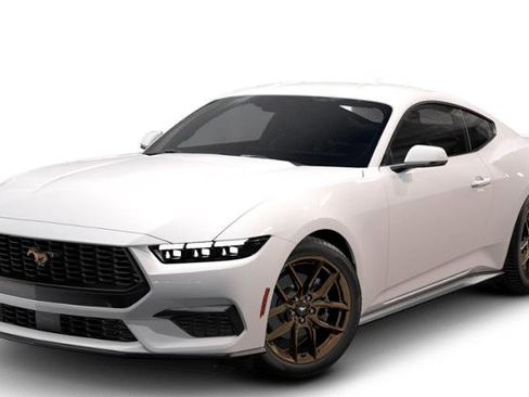 New 2026 Ford Mustang Premium image 23