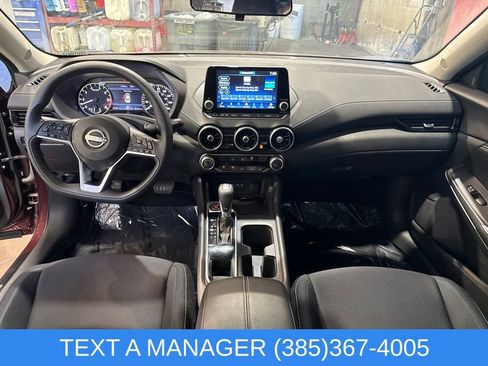 Used 2024 Nissan Sentra SV FWD image 18