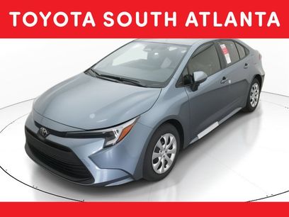 New 2026 Toyota Corolla LE