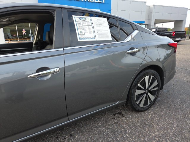 Used 2022 Nissan Altima 2.5 SV FWD image 31