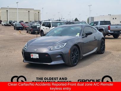 Used 2023 Toyota GR86 Premium