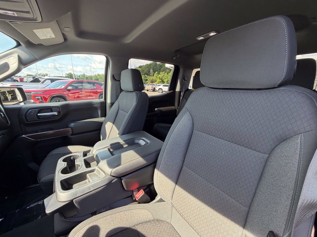 Used 2021 Chevrolet Silverado 1500 RST w/ Z71 Off-Road Package AWD/4WD image 12