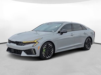 Certified 2025 Kia K5 GT