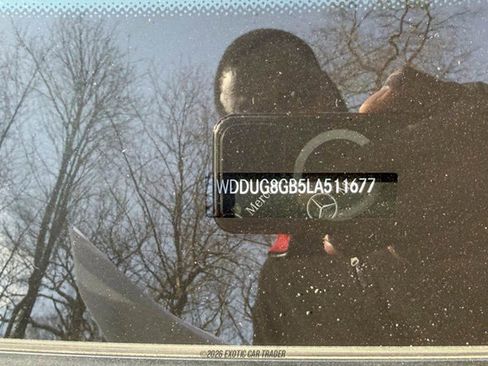 Used 2020 Mercedes-Benz S 560 4MATIC Sedan image 87