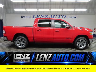 Used 2022 RAM 1500 Big Horn