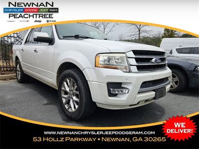 Used 2016 Ford Expedition EL Limited w/ Equipment Group 301A