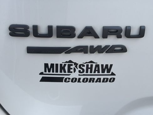 Used 2022 Subaru Forester Wilderness AWD/4WD image 28