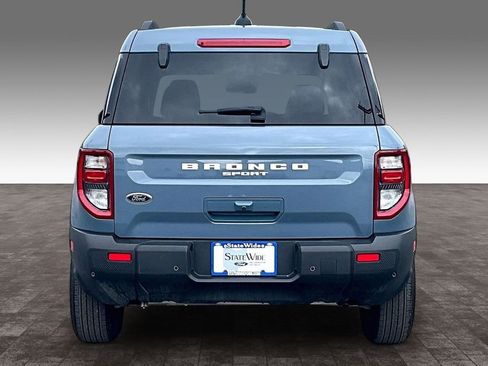 Used 2025 Ford Bronco Sport Big Bend w/ Convenience Package AWD/4WD image 27