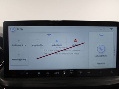 New 2026 Ford Escape Platinum w/ Premium Technology Package image 51