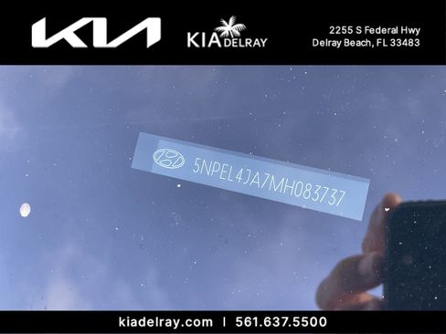 Used 2021 Hyundai Sonata SEL image 5