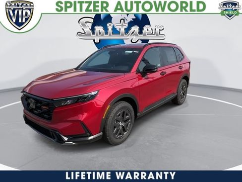 New 2026 Honda CR-V TrailSport image 6