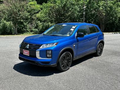 Used 2022 Mitsubishi Outlander Sport LE