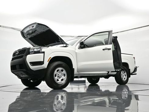 New 2026 Nissan Frontier S w/ Tow Package image 46