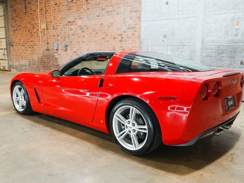 Used 2008 Chevrolet Corvette Coupe RWD image 37