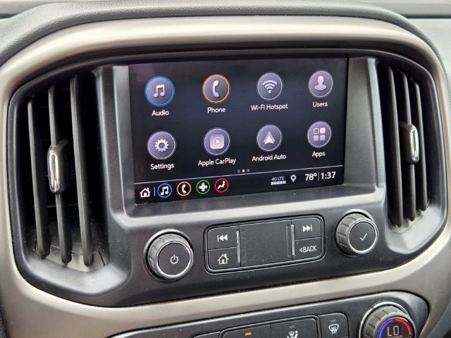 Used 2020 Chevrolet Colorado Z71 RWD image 24