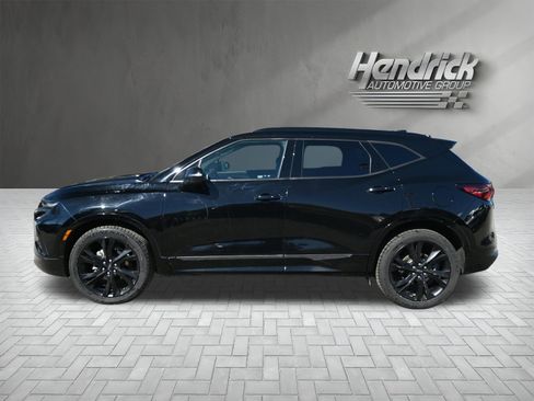 Used 2022 Chevrolet Blazer RS w/ Enhanced Convenience Package image 10