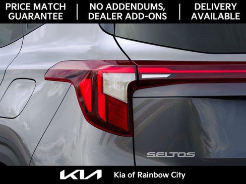 New 2026 Kia Seltos LX image 13