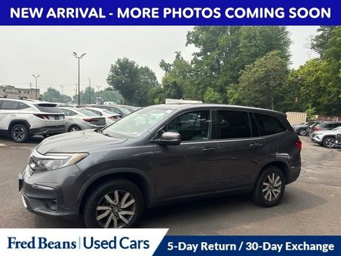 Used 2019 Honda Pilot EX-L image 6