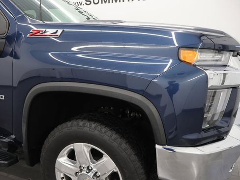 Used 2021 Chevrolet Silverado 2500 LTZ w/ LTZ Convenience Package AWD/4WD image 24