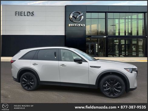 New 2026 MAZDA CX-90 3.3 Turbo w/ Premium Sport Pkg image 1