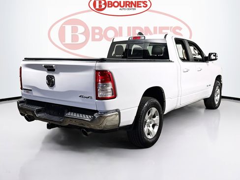 Used 2020 RAM 1500 Big Horn AWD/4WD image 9
