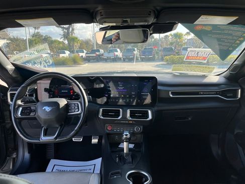 Certified 2024 Ford Mustang Premium image 7