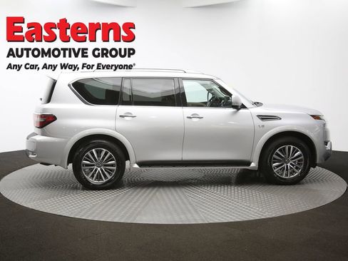 Used 2022 Nissan Armada SV w/ SV Appearance Package image 46