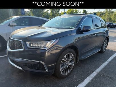 Certified 2020 Acura MDX SH-AWD w/ Technology Package