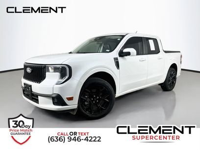 Used 2025 Ford Maverick Lobo