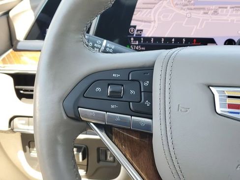 Certified 2023 Cadillac Escalade ESV Sport Platinum w/ LPO, ONYX Package AWD/4WD image 32