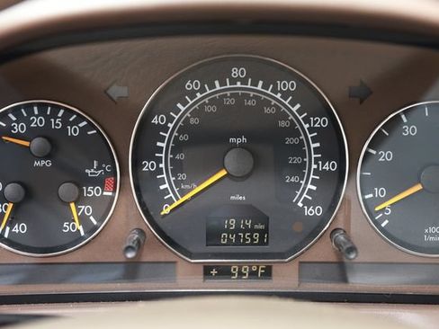 Used 1999 Mercedes-Benz SL 500 image 46