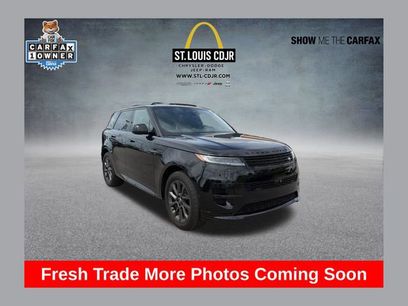 Used 2024 Land Rover Range Rover Sport Dynamic SE