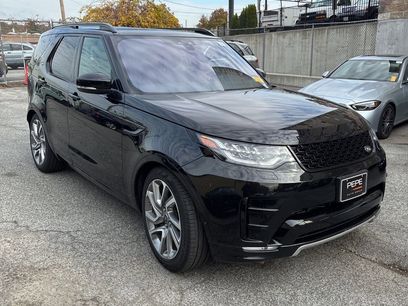 Used 2020 Land Rover Discovery Landmark