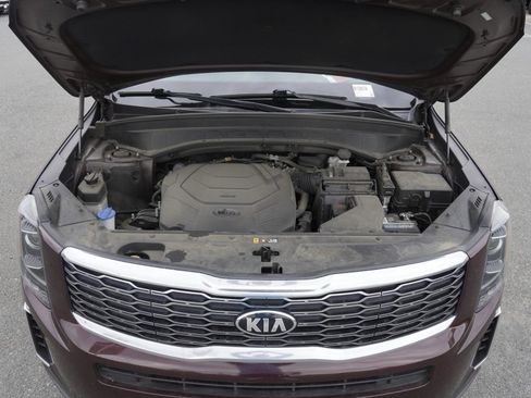 Used 2020 Kia Telluride EX image 4