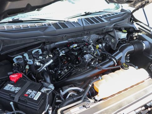 Used 2022 Ford F150 XL w/ STX Appearance Package RWD image 12