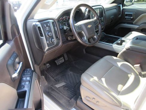 Certified 2015 Chevrolet Silverado 1500 LTZ Z71 w/ LTZ Plus Package image 15