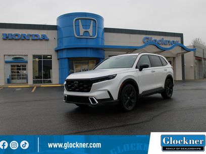 New 2026 Honda CR-V Sport Touring