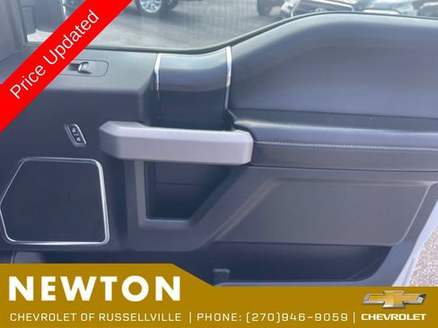 Used 2019 Ford F150 Lariat AWD/4WD image 25