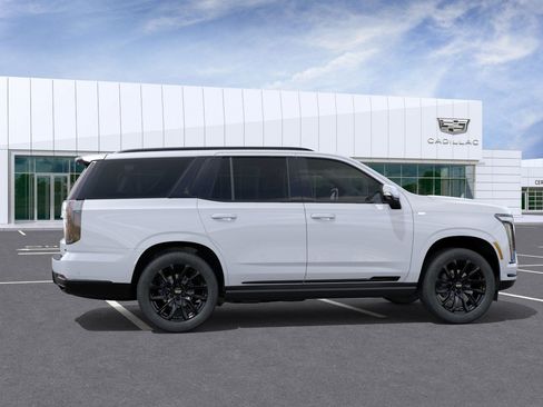 New 2026 Cadillac Escalade Sport w/ LPO, ONYX Package AWD/4WD image 8
