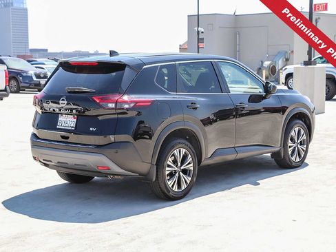 Used 2023 Nissan Rogue SV FWD image 6